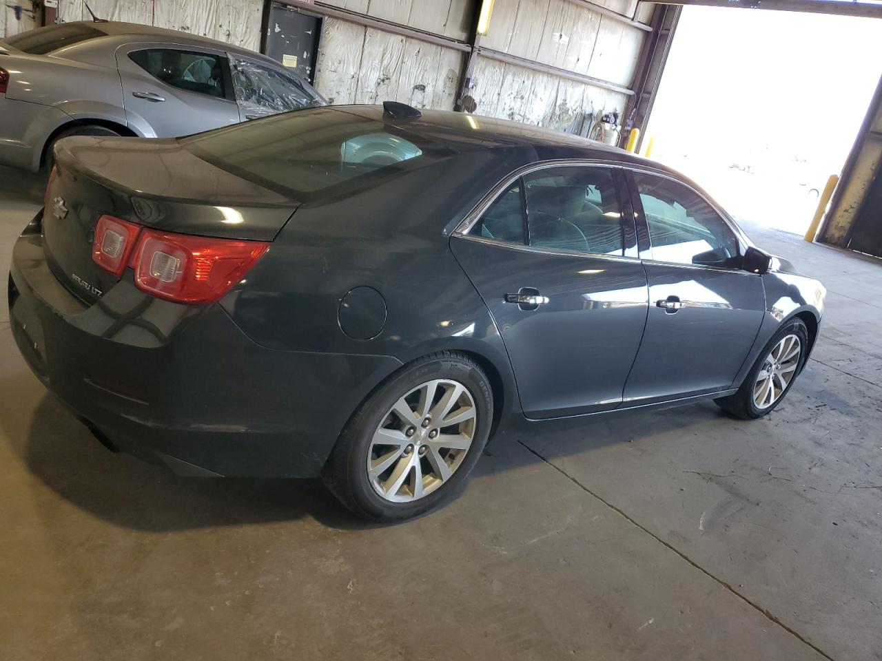 2015 Chevrolet Malibu Ltz black null gas 1G11F5SL2FF285001 photo #4