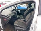 2013 FORD FOCUS 1.6 TDCI 115 ZETEC 5DR for sale at Copart SANDTOFT