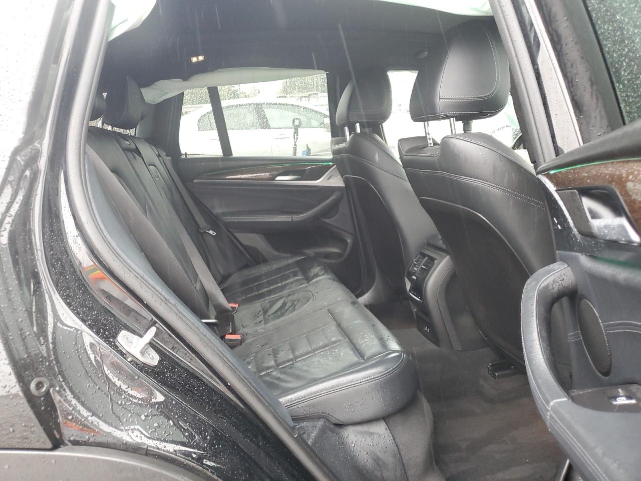 2021 BMW X3 xDrive30I VIN: 5UXTY5C03M9G22593 Lot: 82252565