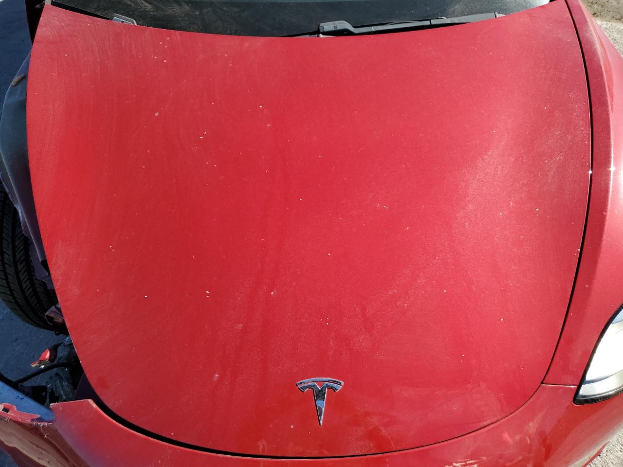 2018 Tesla Model 3 VIN: 5YJ3E1EA9JF037945 Lot: 90646205
