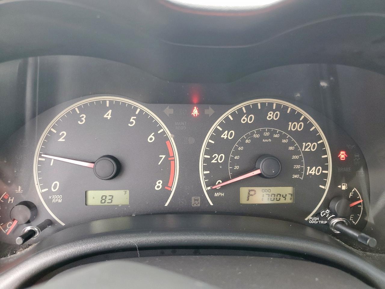 2011 Toyota Corolla Base VIN: JTDBU4EE6B9167082 Lot: 84480055