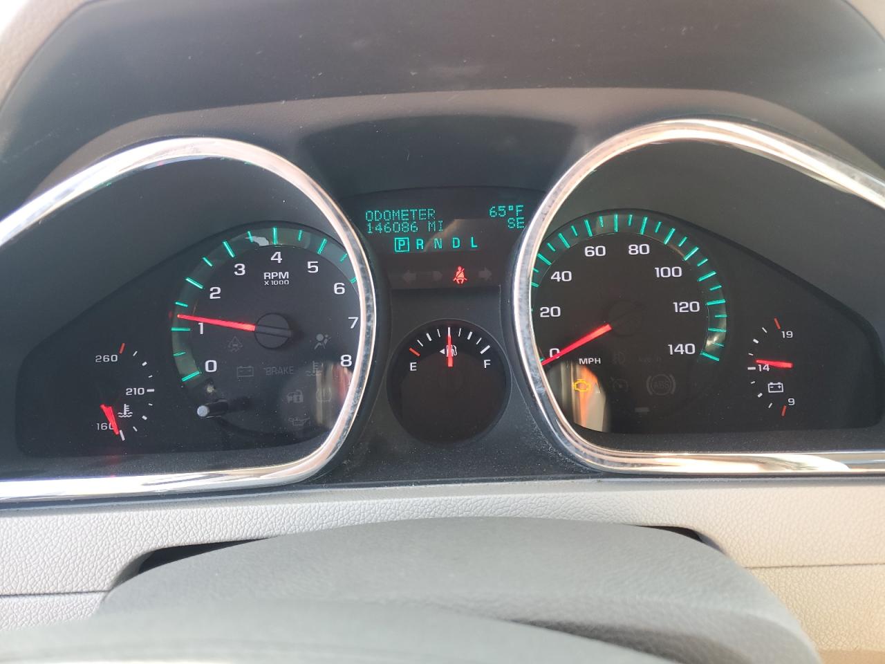 2010 Chevrolet Traverse Lt VIN: 1GNLVGED5AJ251649 Lot: 85725965