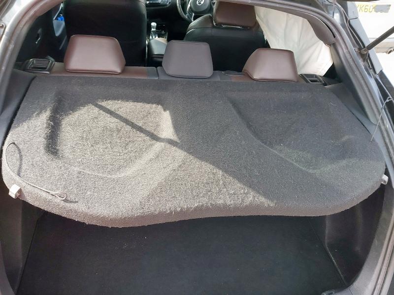 2017 TOYOTA C-HR 1.8 HYBRID EXCEL 5DR CVT