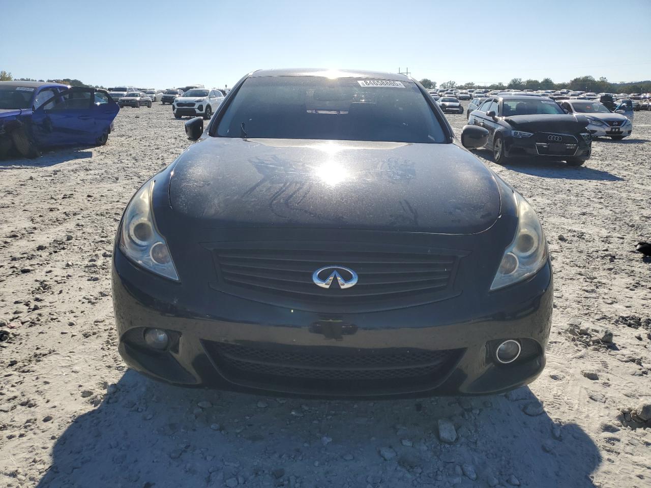 2013 Infiniti G37 Base VIN: JN1CV6AP3DM306253 Lot: 84658865