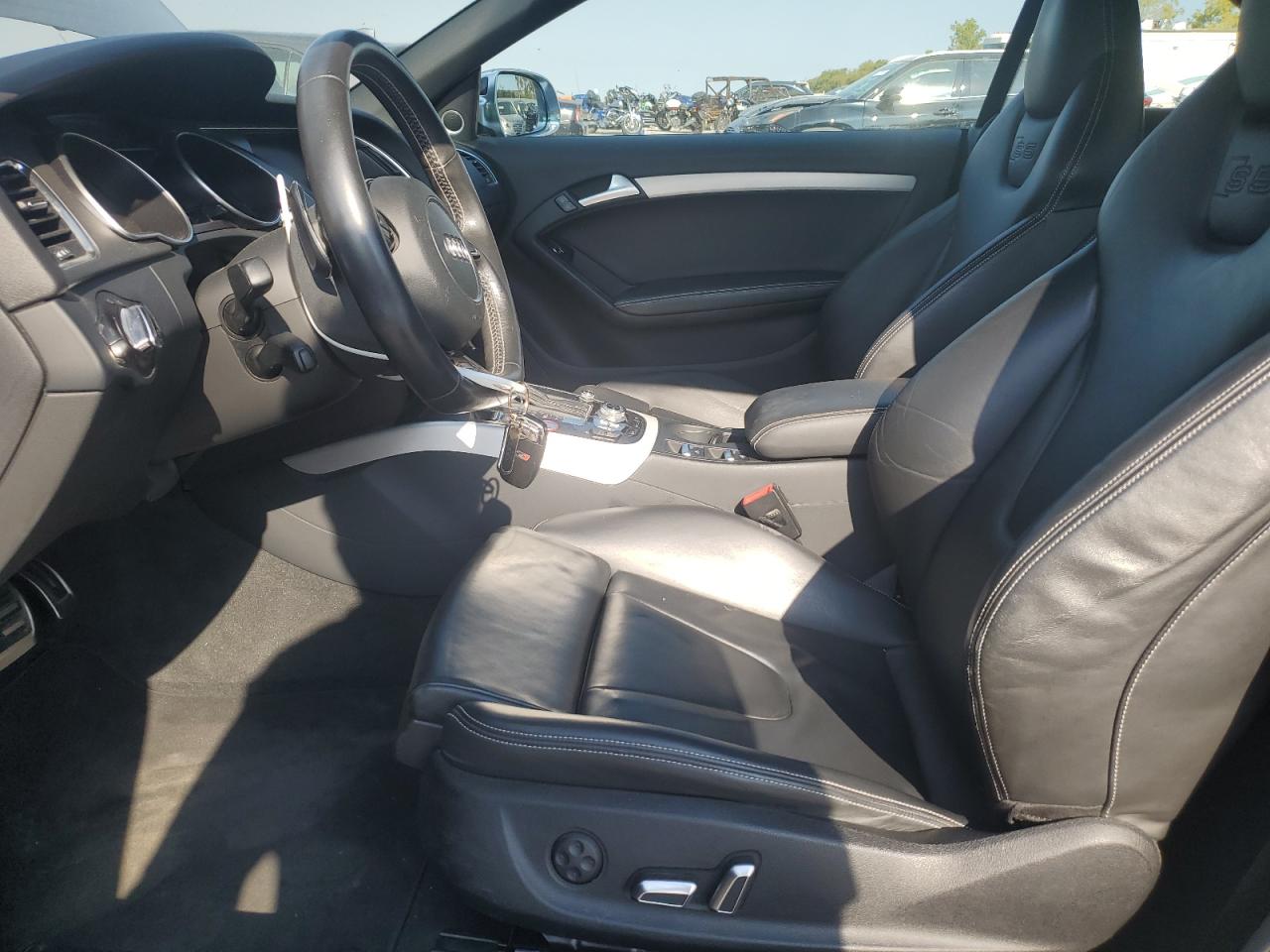 2014 Audi S5 Premium Plus VIN: WAUCGAFH9EN010304 Lot: 82207175