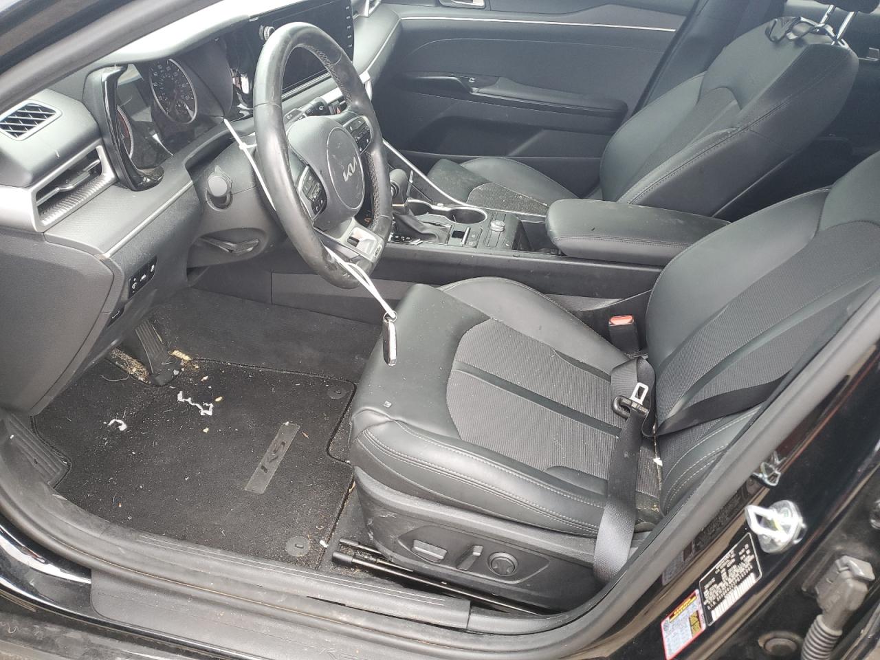 2023 Kia K5 Gt Line VIN: 5XXG64J25PG165944 Lot: 85310325