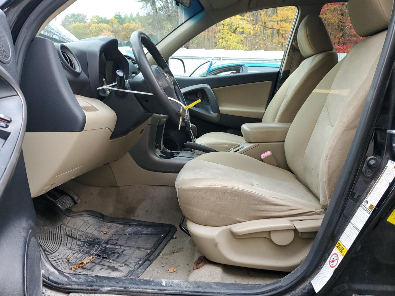 2009 Toyota Rav4 VIN: JTMBF33V69D009887 Lot: 89656285