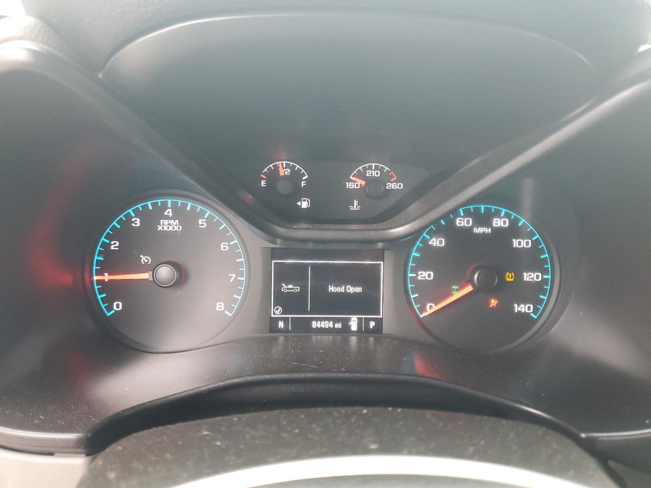 2019 Chevrolet Colorado VIN: 1GCGTBEN5K1258601 Lot: 90816905