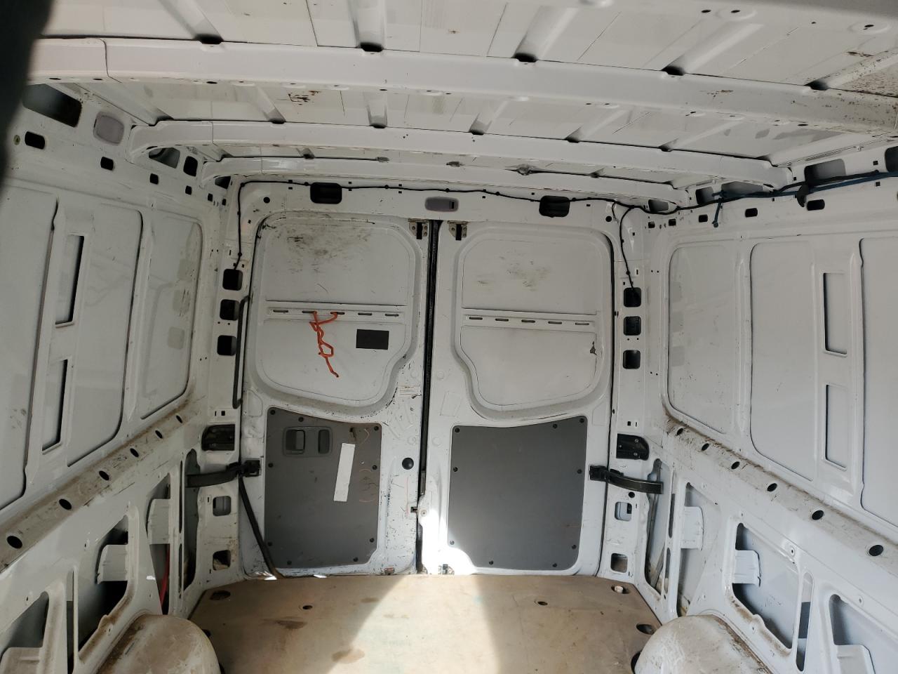 2015 Mercedes-Benz Sprinter 2500 VIN: WD3PE7CC6FP147206 Lot: 85505545