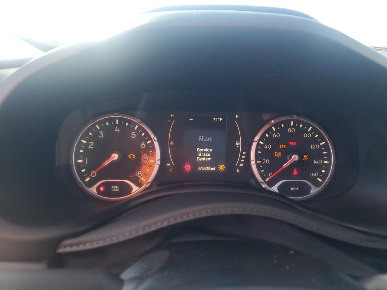 2015 Jeep Renegade Latitude VIN: ZACCJABH7FPC38613 Lot: 86519635