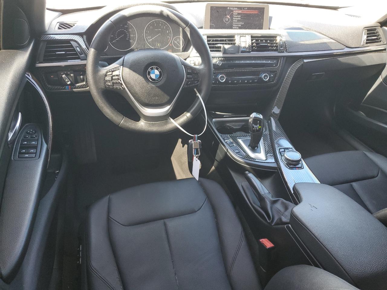 2014 BMW 328 I Sulev VIN: WBA3C1C50EK117054 Lot: 81924775