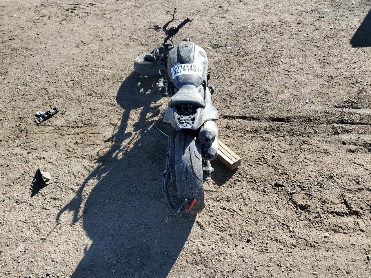 2023 Harley-Davidson Rh1250 S VIN: 1HD1ZC418PB306536 Lot: 82741435