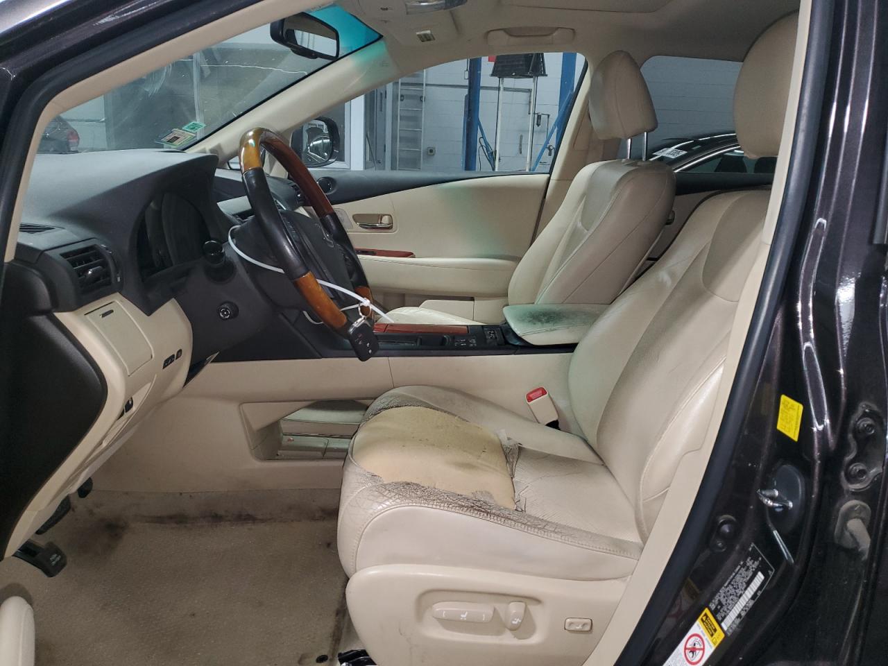 2010 Lexus Rx 350 VIN: 2T2BK1BA4AC078427 Lot: 90518985