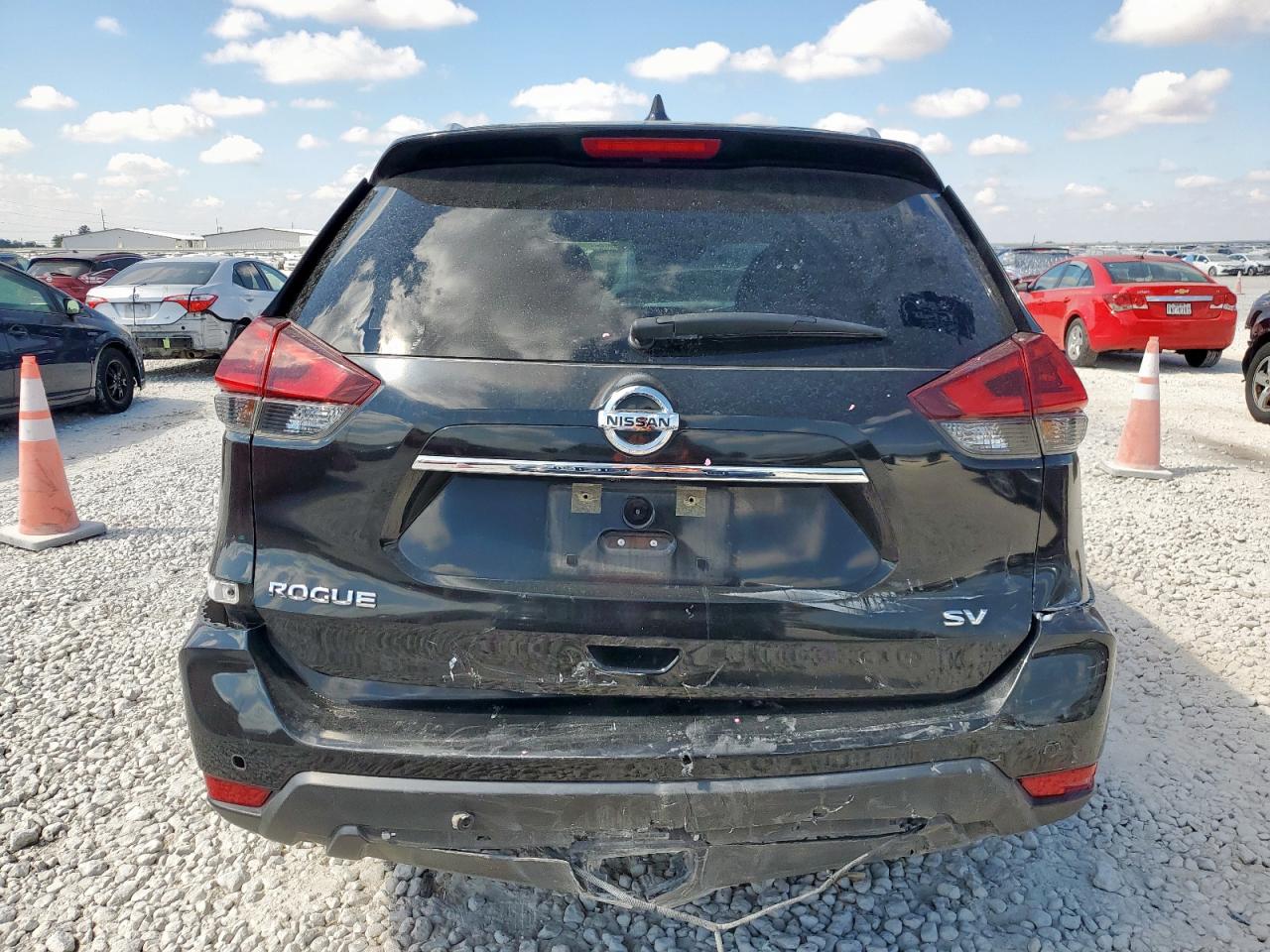 2019 Nissan Rogue S VIN: KNMAT2MT6KP526980 Lot: 86112425