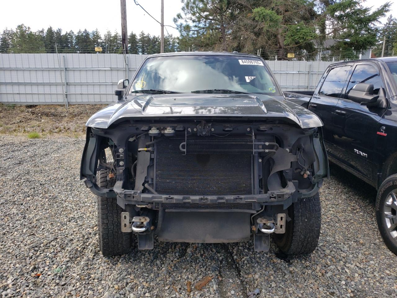 2016 Ford F350 Super Duty VIN: 1FT8W3B69GEA22676 Lot: 84598705