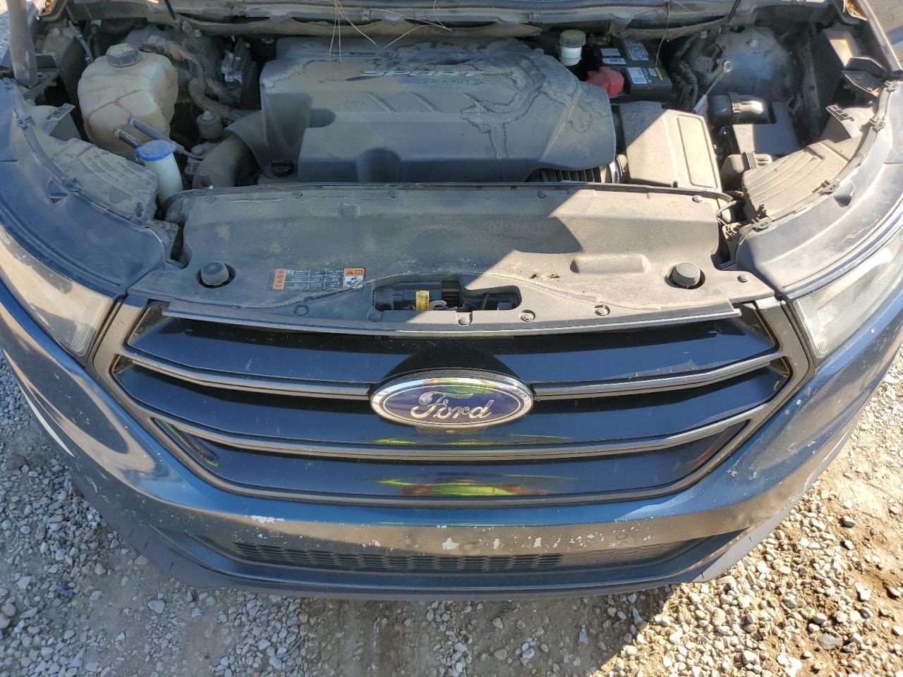 2016 Ford Edge Sport VIN: 2FMPK4AP7GBC63537 Lot: 86195105