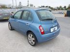 2010 NISSAN MICRA N-TEC  for sale at Copart ST HELENS