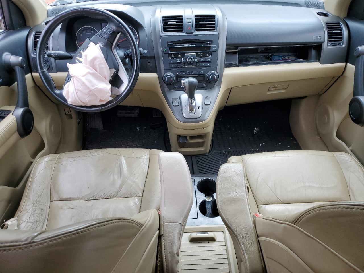 2011 Honda Cr-V Exl VIN: 5J6RE4H73BL026086 Lot: 82538865