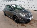 2014 VAUXHALL CORSA LIMITED EDITION  for sale at Copart NEWBURY