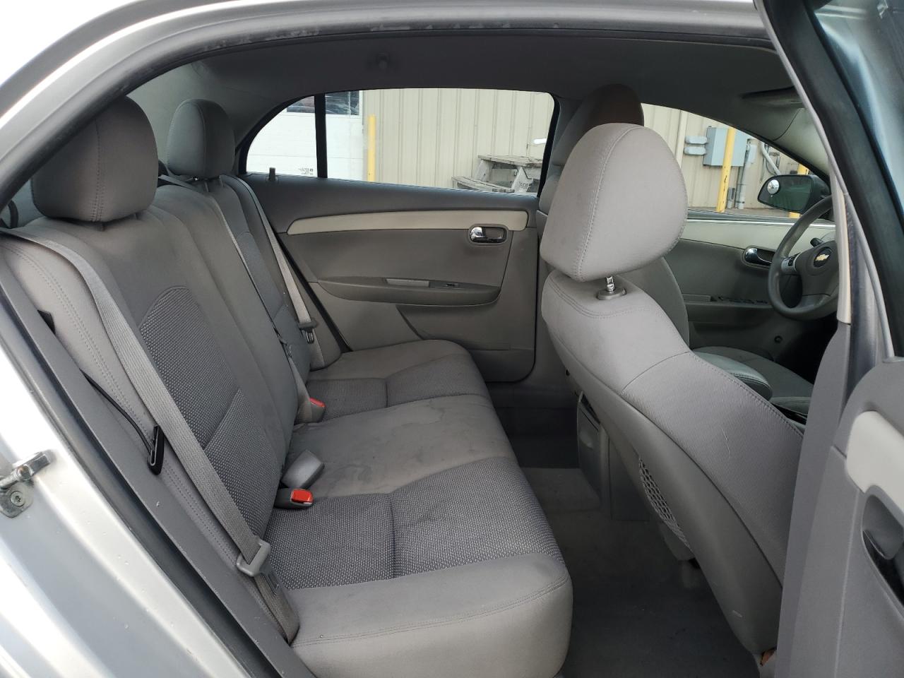 2012 Chevrolet Malibu Ls VIN: 1G1ZB5E09CF286447 Lot: 82565885