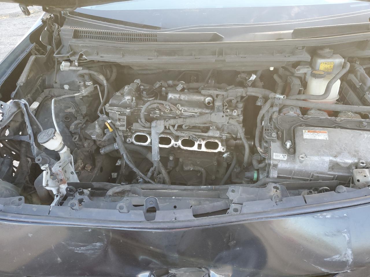 2012 Toyota Prius VIN: JTDKN3DU3C1607923 Lot: 86254745