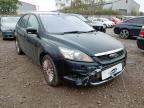 2008 FORD FOCUS TITANIUM TD 136  for sale at Copart YORK