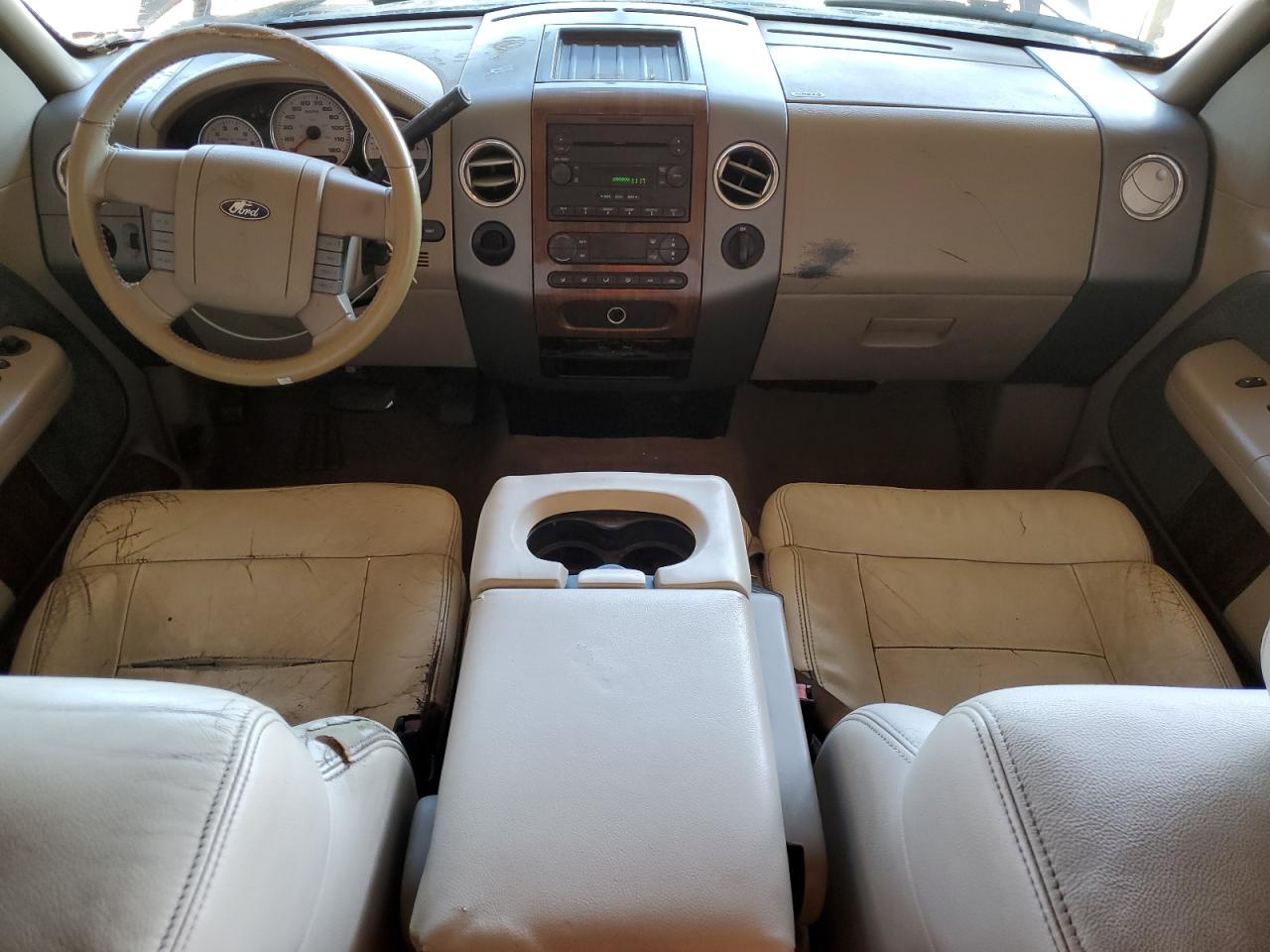 2004 Ford F150 VIN: 1FTPX12594NB86753 Lot: 82329625