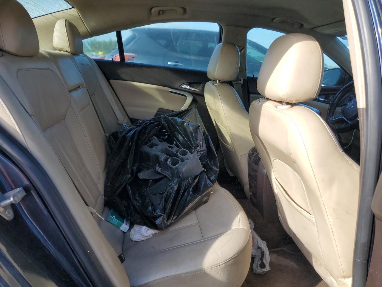 2014 Buick Regal Premium VIN: 2G4GR5GX1E9243345 Lot: 86615025