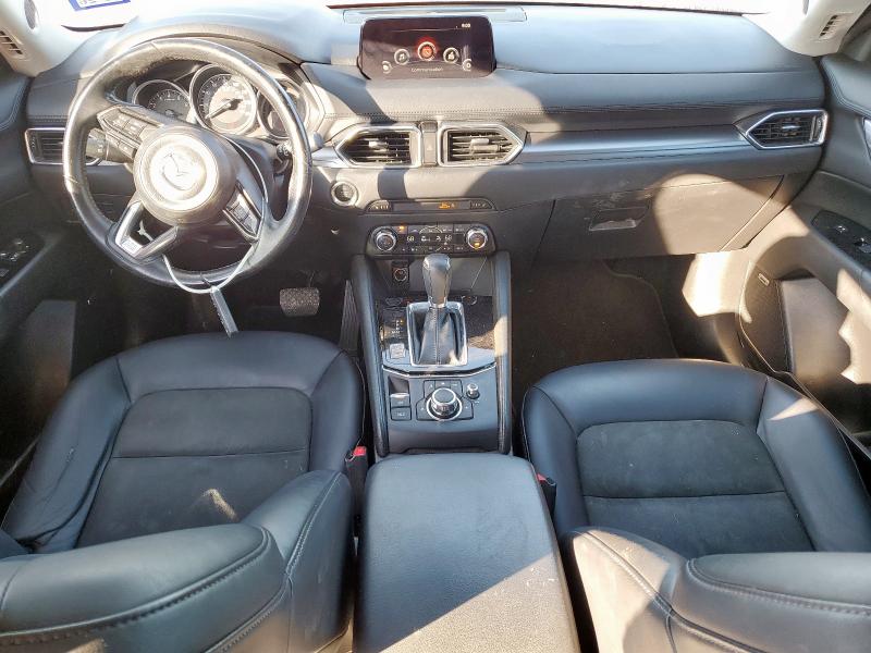  MAZDA CX-5 2017 Черный