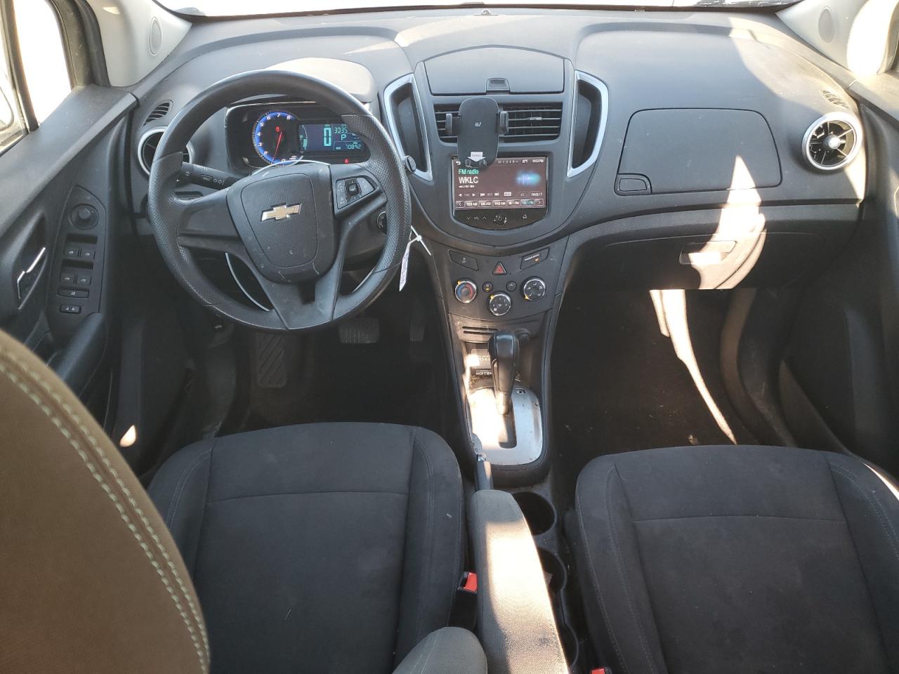 2016 Chevrolet Trax Ls VIN: 3GNCJKSB5GL265814 Lot: 87079165