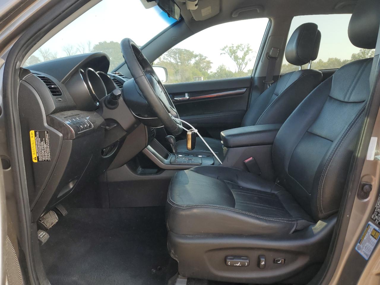 2013 Kia Sorento Ex VIN: 5XYKU3A61DG363621 Lot: 82218845