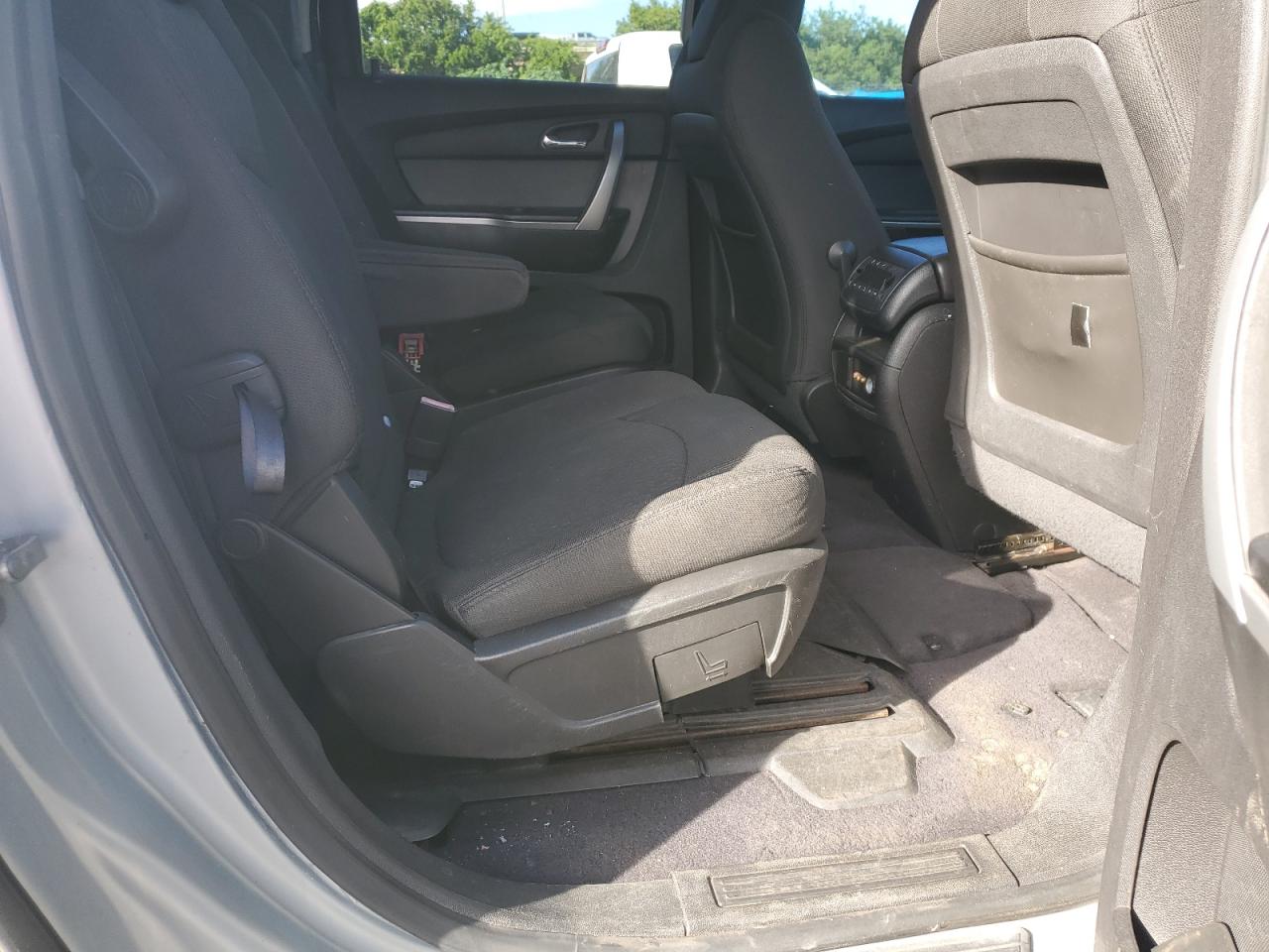 2010 GMC Acadia Sle VIN: 1GKLRLED9AJ134036 Lot: 89546685
