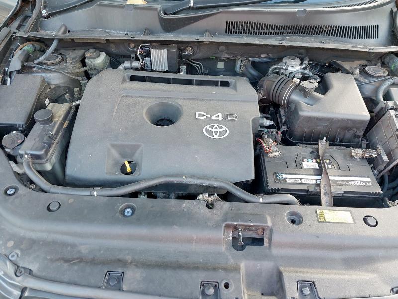 2007 TOYOTA RAV 4 2.2 D-4D XT-R 5DR
