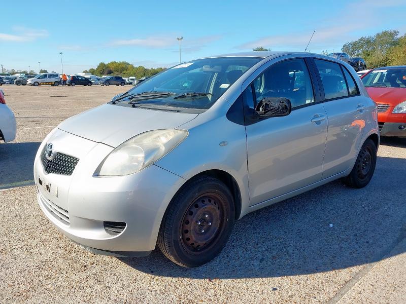 2006 TOYOTA YARIS T3  for sale at Copart SANDWICH