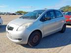2006 TOYOTA YARIS T3  for sale at Copart SANDWICH