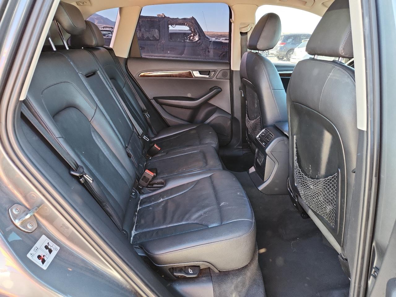 2012 Audi Q5 Premium Plus VIN: WA1LFAFP6CA116849 Lot: 87116885