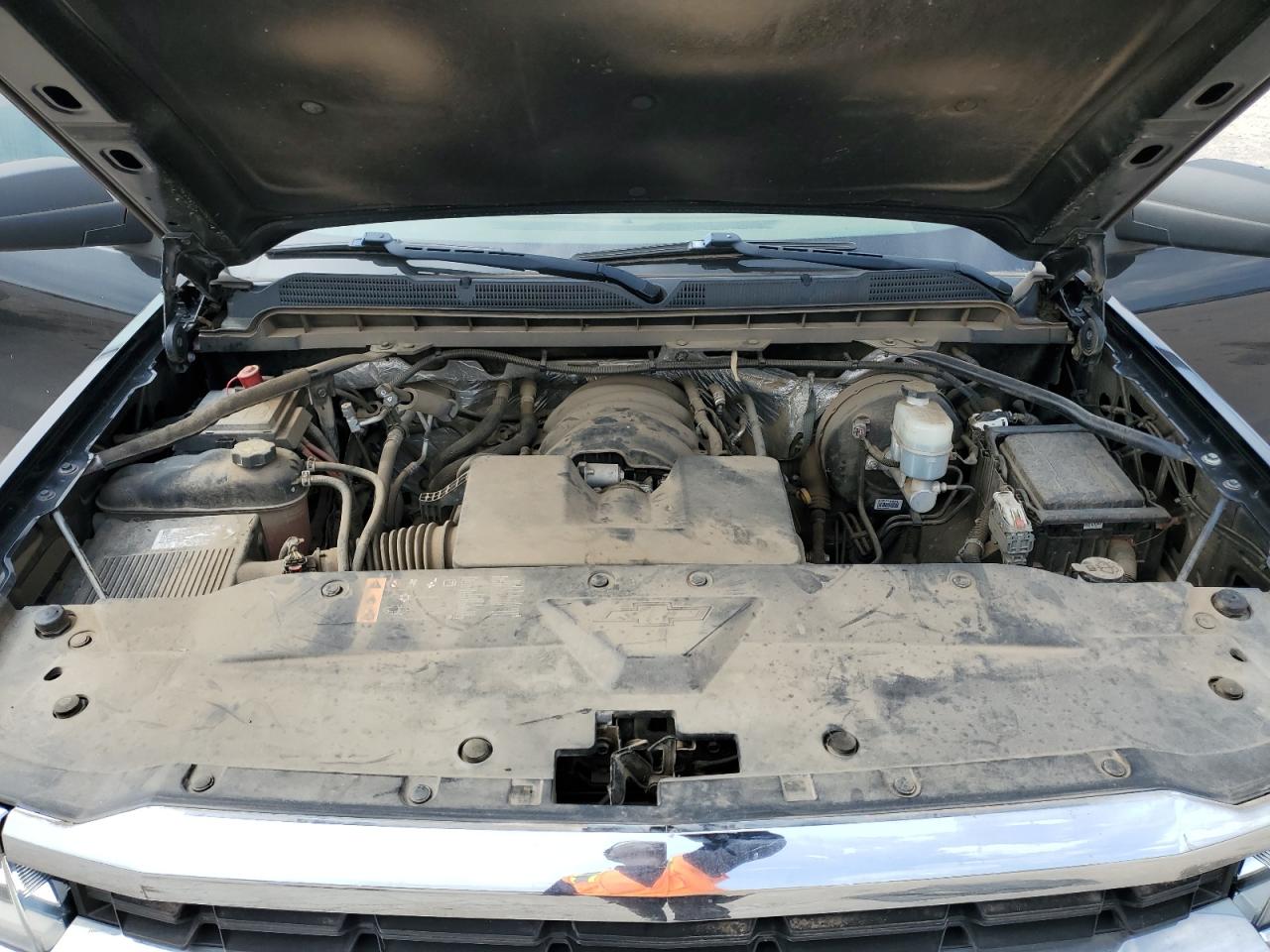 2017 Chevrolet Silverado C1500 VIN: 1GCNCNEH4HZ270414 Lot: 82209265