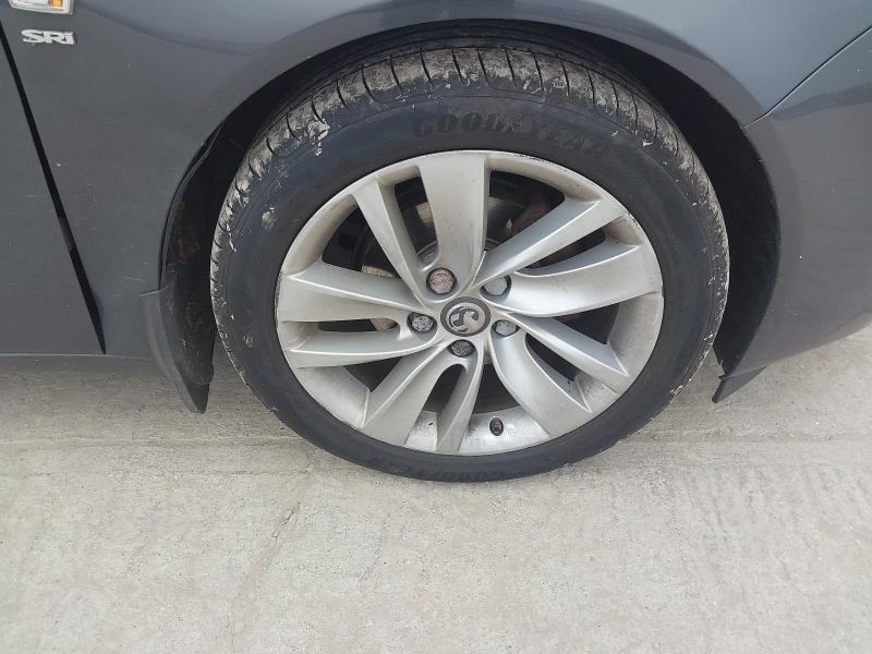 2015 VAUXHALL INSIGNIA SRI NAV CDTI ECO 2.0 CDTI [140] ECOFLEX SRI NAV 5D