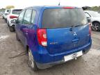 2009 MITSUBISHI COLT 1.3 CZ2 5DR AUTO for sale at Copart WOLVERHAMPTON