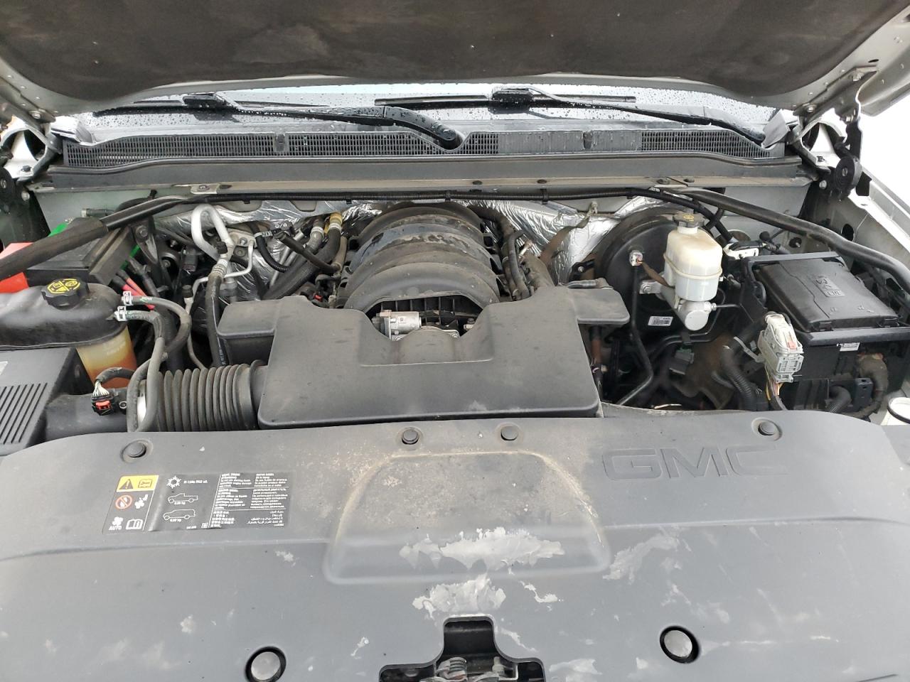 2016 GMC Yukon Slt VIN: 1GKS2BKC8GR131452 Lot: 89629175