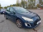 2013 PEUGEOT 308 1.6 E-HDI 115 ACTIVE 5DR [SAT NAV] for sale at Copart GLOUCESTER