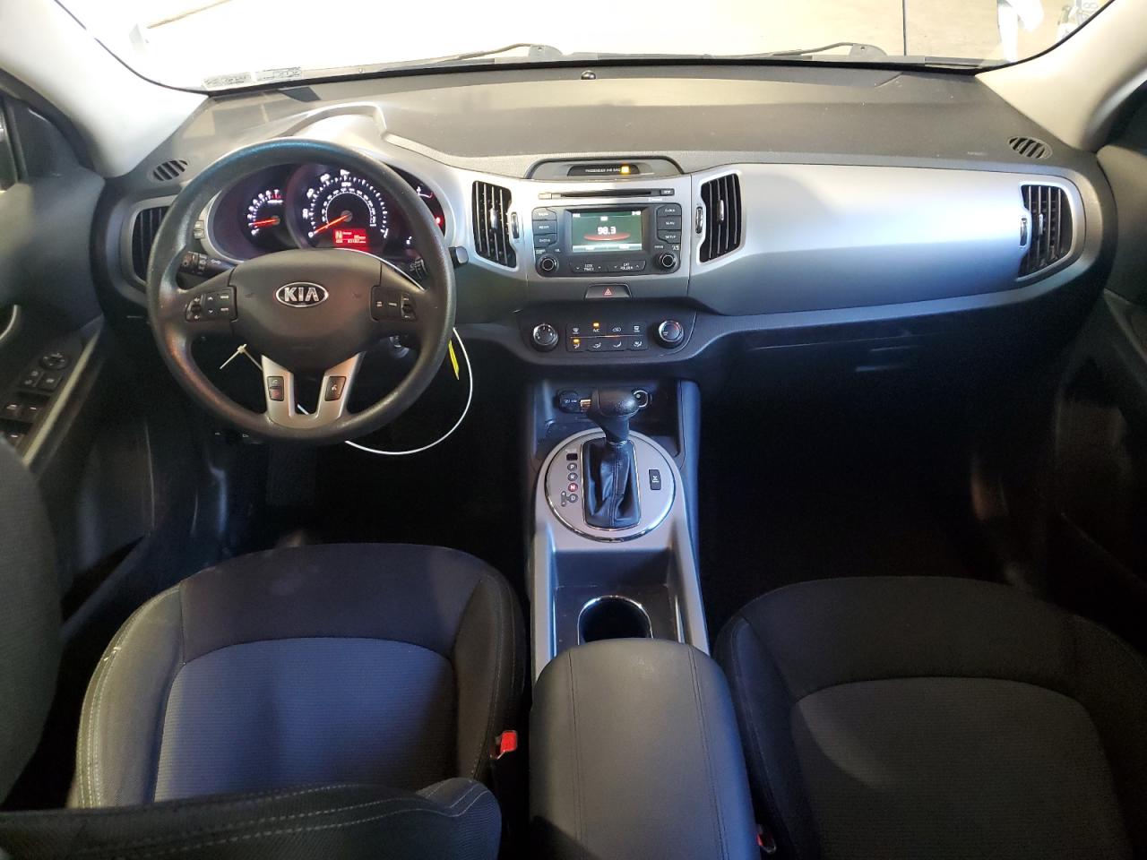 2016 Kia Sportage Lx VIN: KNDPBCAC5G7797592 Lot: 86220535