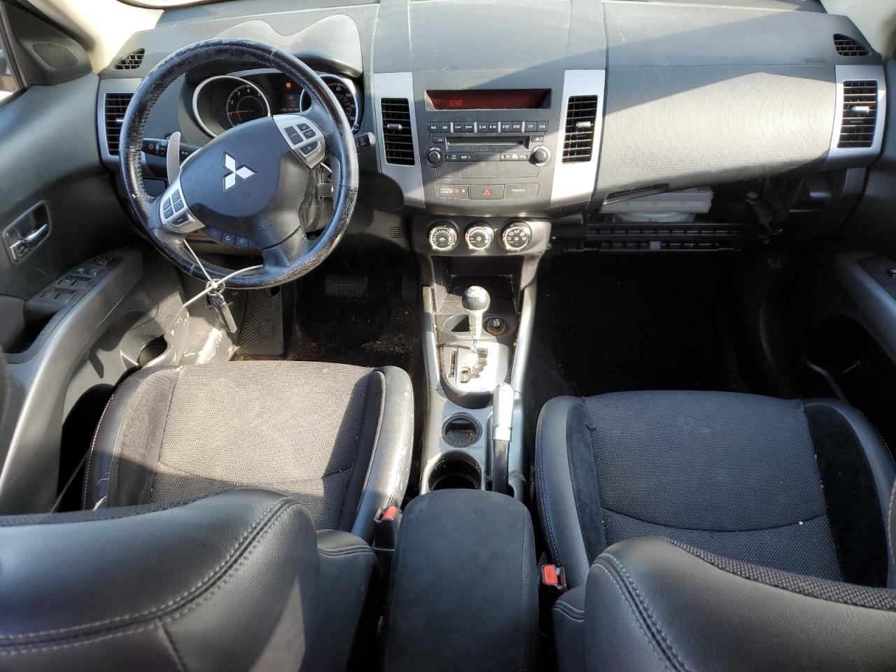 2013 Mitsubishi Outlander Se VIN: JA4AS3AW2DU011318 Lot: 90585265