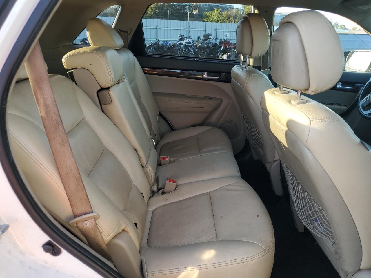 2014 Kia Sorento Lx VIN: 5XYKT4A76EG452846 Lot: 82713535