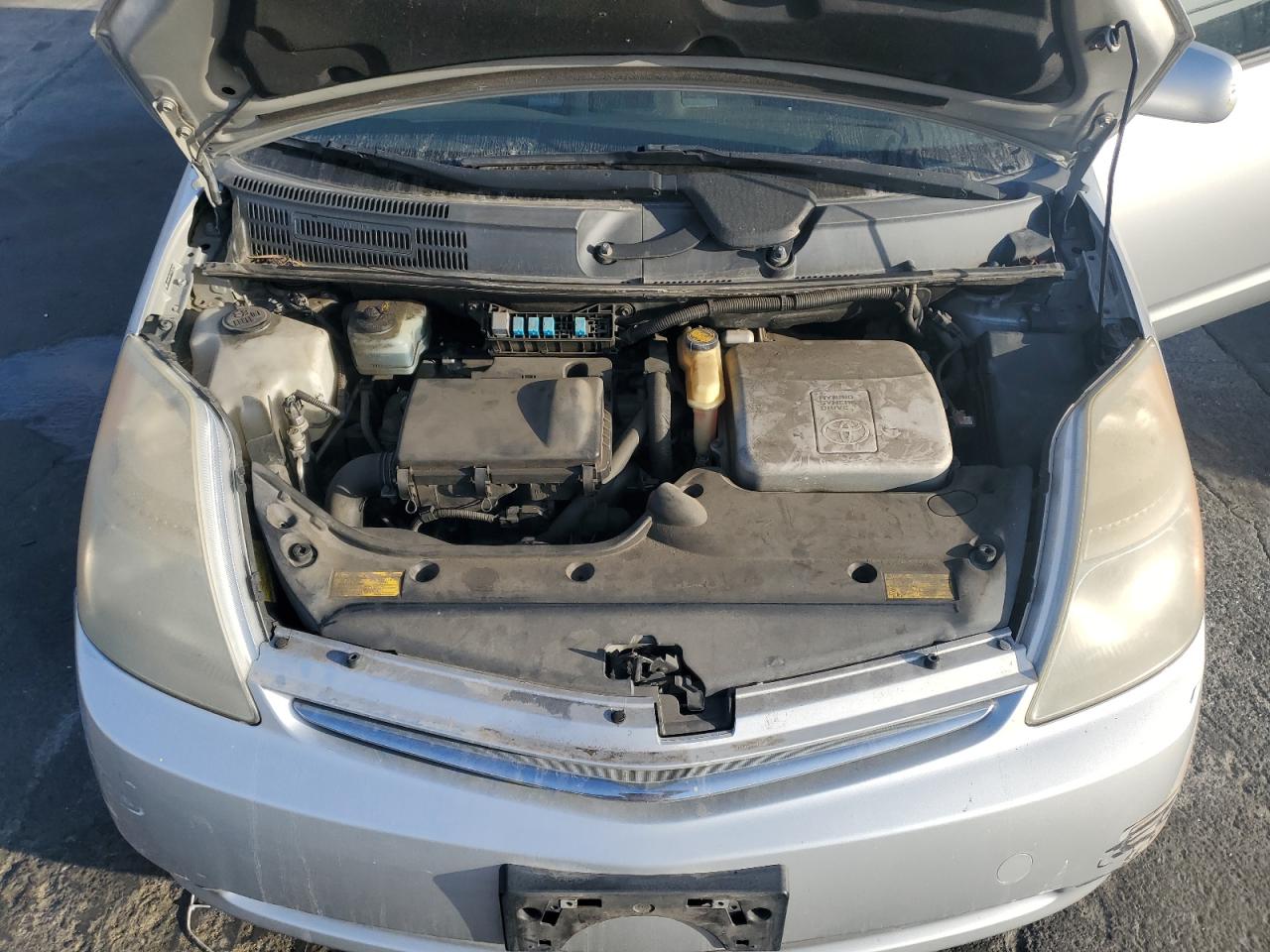 2007 Toyota Prius VIN: JTDKB20U773275195 Lot: 82424275