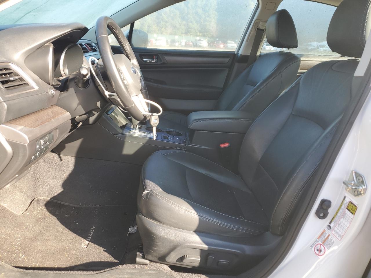 2016 Subaru Legacy 2.5I Limited VIN: 4S3BNBJ67G3034955 Lot: 84480355