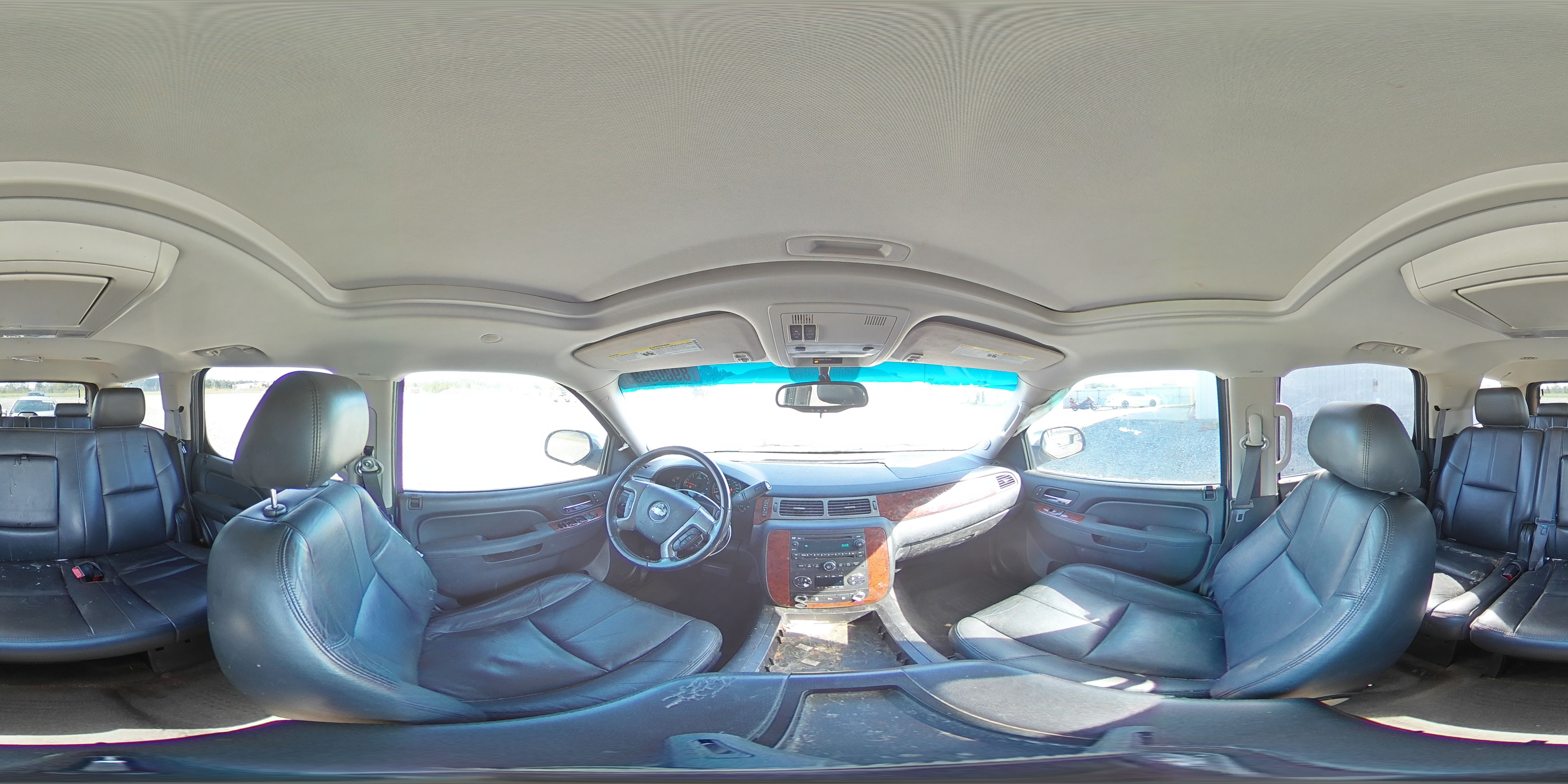 2013 Chevrolet Tahoe C1500 Lt VIN: 1GNSCBE04DR176398 Lot: 89809595