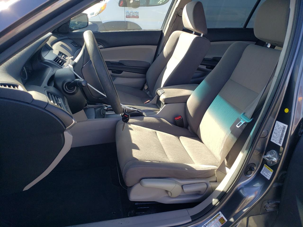 2012 Honda Accord Lx VIN: 1HGCP2F33CA093795 Lot: 82372855