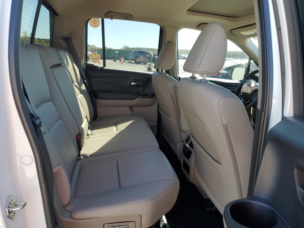 2020 Honda Ridgeline Rtl VIN: 5FPYK3F74LB000308 Lot: 87074235