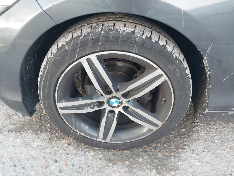 2016 BMW 116D SPORT 